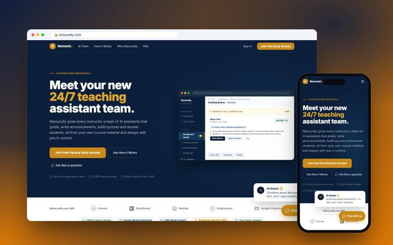 Rezoundly preview